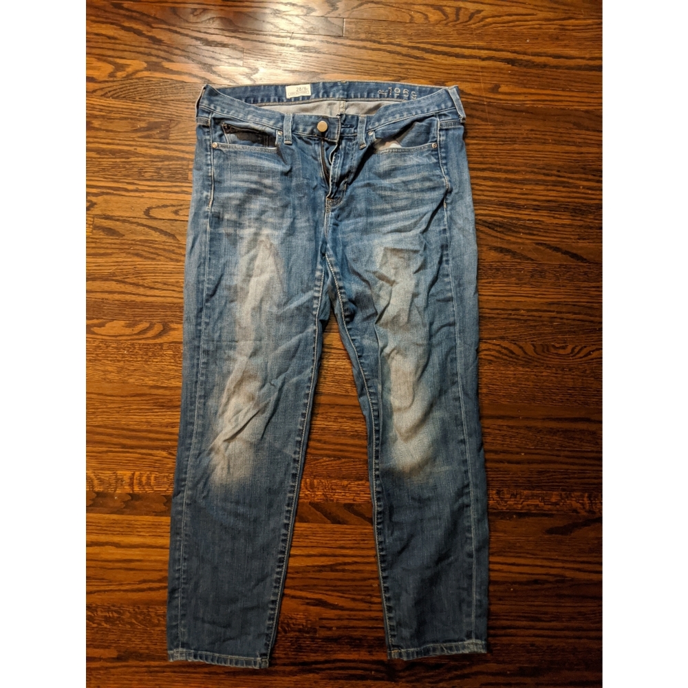 GAP Jeans Sexy Boyfriend Women's Jeans